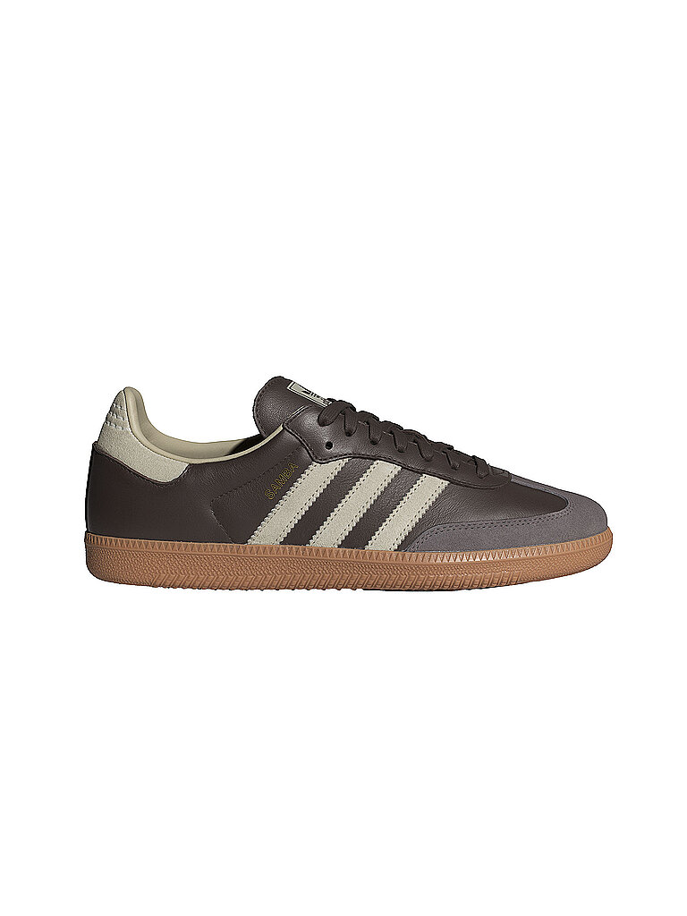 ADIDAS ORIGINALS Sneaker SAMBA OG braun | 46