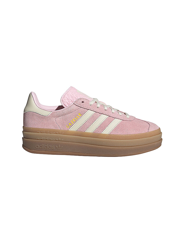 ADIDAS ORIGINALS Sneaker GAZELLE BOLD rosa | 38 2/3