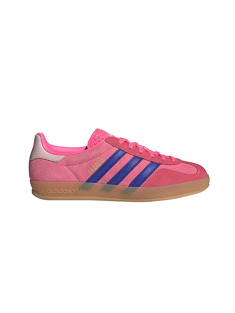 ADIDAS ORIGINALS Sneaker GAZELLE INDOOR pink | 37 1/3