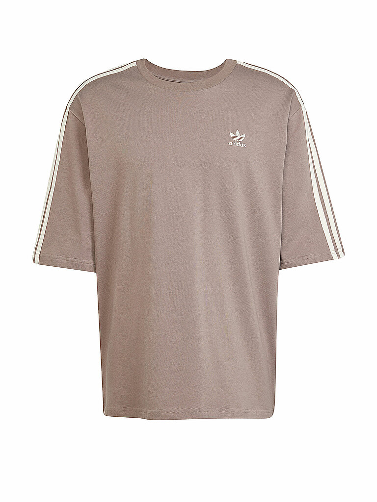 Adidas T-Shirt Brown