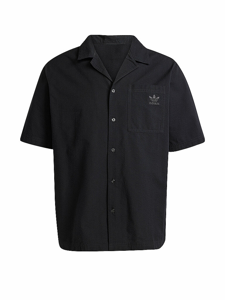 Adidas Short Sleeved Shirt Black