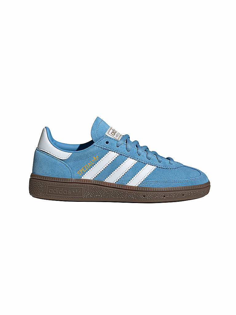 ADIDAS ORIGINALS Kinder Sneaker HANDBALL SPEZIAL blau | 37 1/3