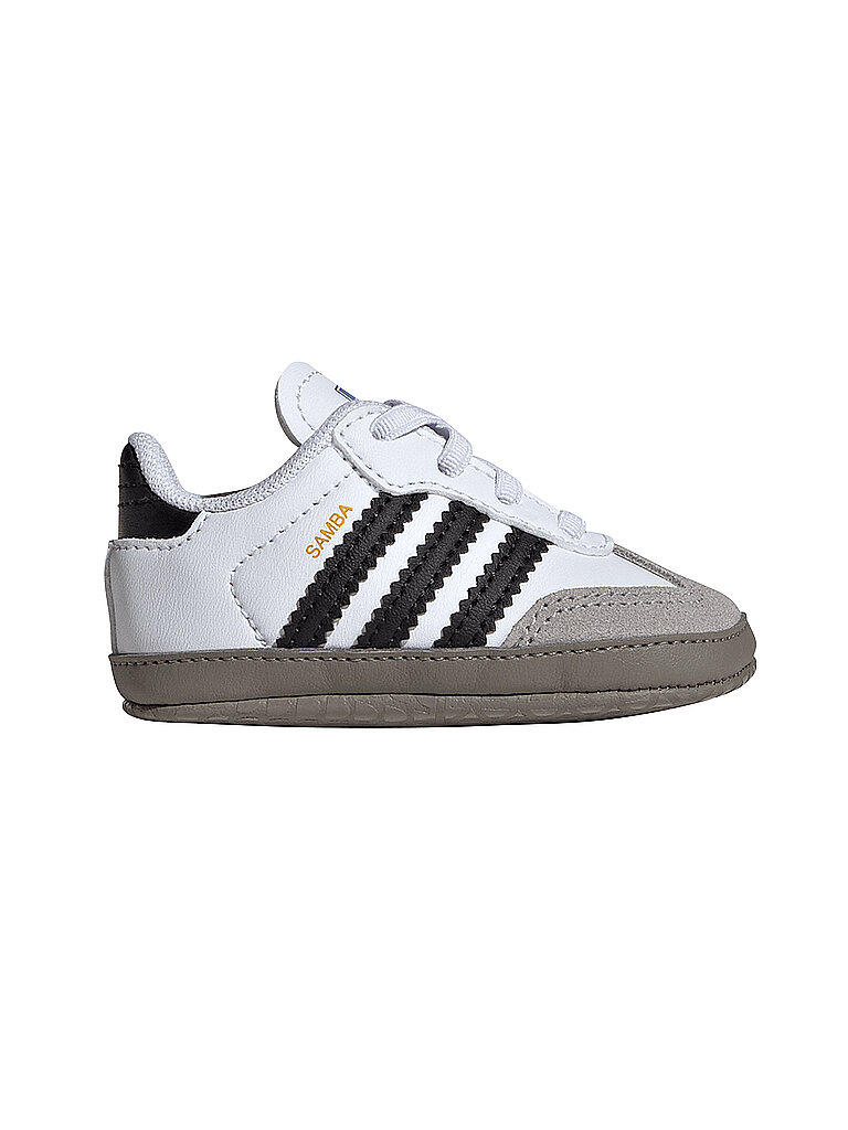 ADIDAS ORIGINALS Baby Sneakers SAMBA CRIB weiss | 17