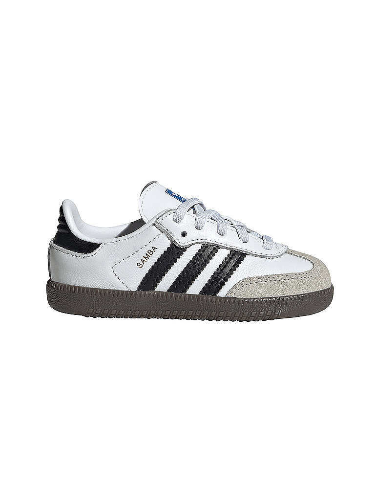 ADIDAS ORIGINALS Kinder Sneakers SAMBA OG EL I weiss | 22