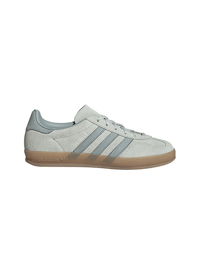 ADIDAS ORIGINALS Sneaker GAZELLE INDOOR hellgrün | 39 1/3