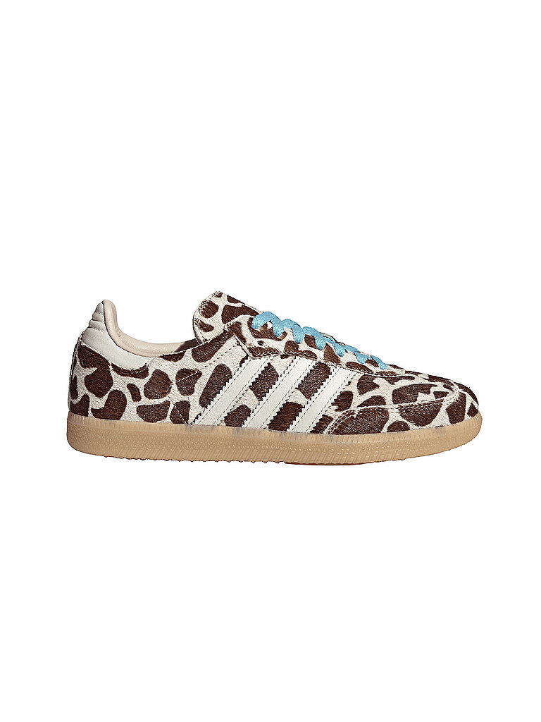 ADIDAS ORIGINALS Sneaker SAMBA OG braun | 39 1/3