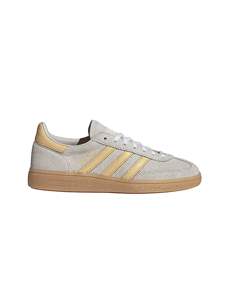 ADIDAS ORIGINALS Sneaker HANDBALL SPEZIAL hellgrau | 38 2/3