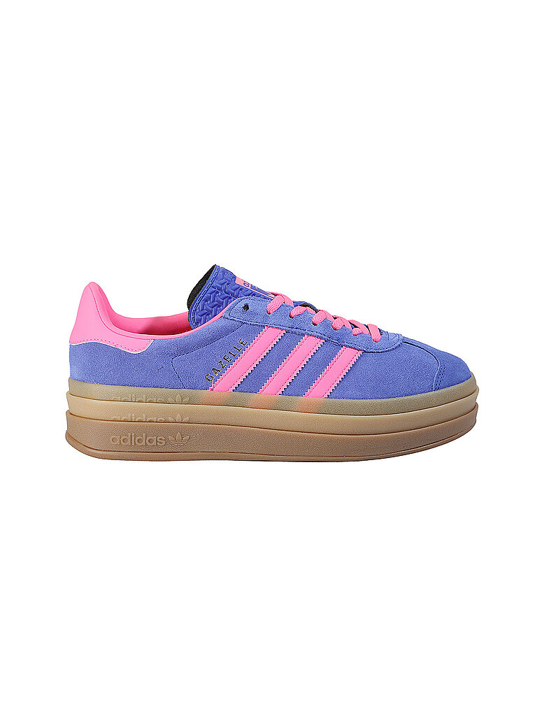 ADIDAS ORIGINALS Sneaker GAZELLE BOLD blau | 41 1/3