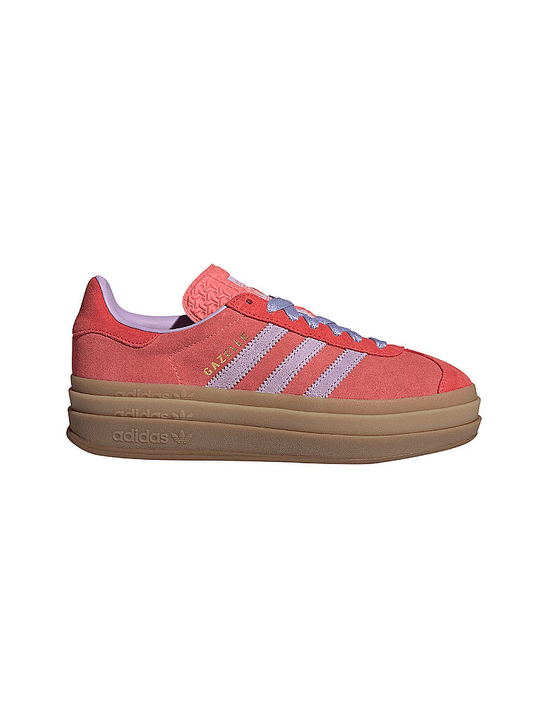ADIDAS ORIGINALS Sneaker GAZELLE BOLD rot | 37 1/3