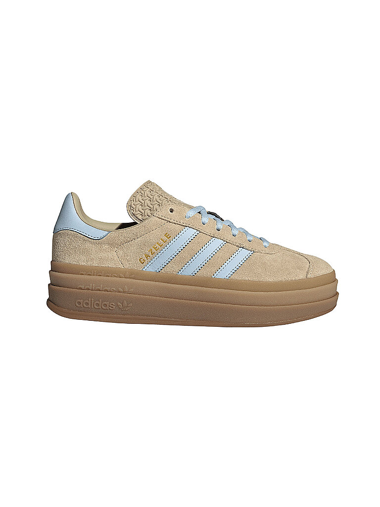 Adidas Originals Sneaker Gazelle Bold Beige | 40 2/3