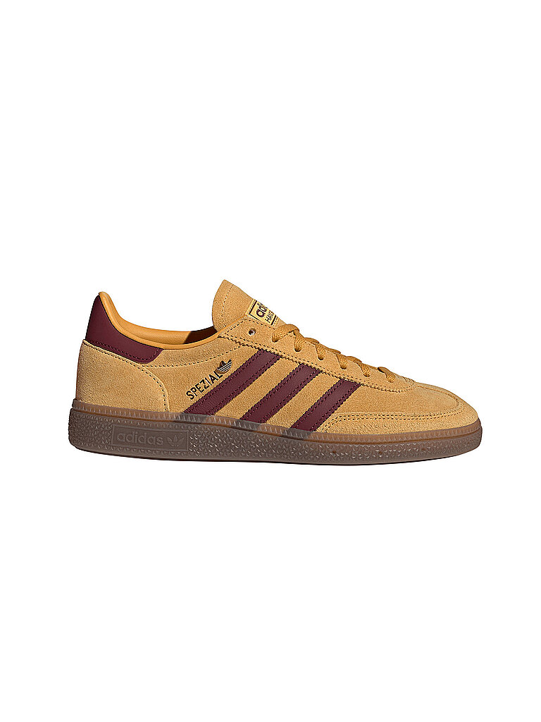 ADIDAS ORIGINALS Sneaker HANDBALL SPEZIAL gelb | 46