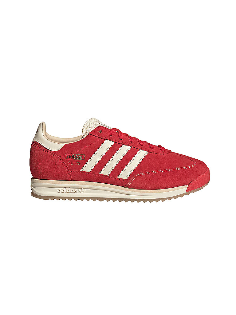 ADIDAS ORIGINALS Sneaker SL 72 RS rot | 42 2/3