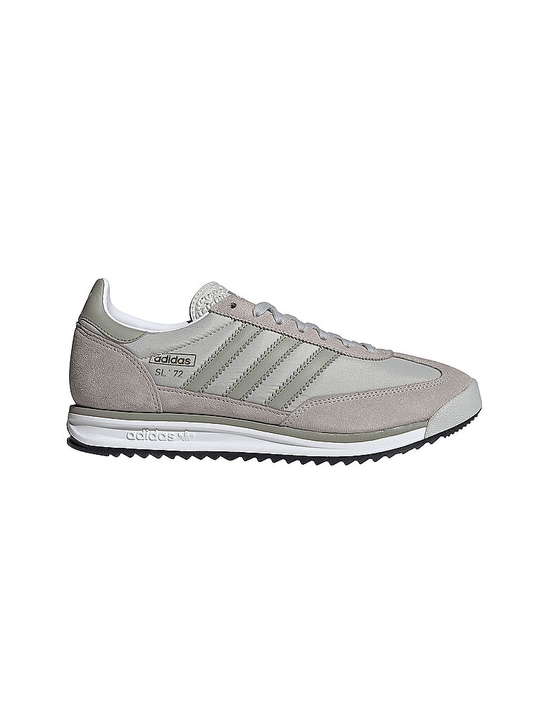 ADIDAS ORIGINALS Sneaker SL 72 RS hellgrau | 42 2/3