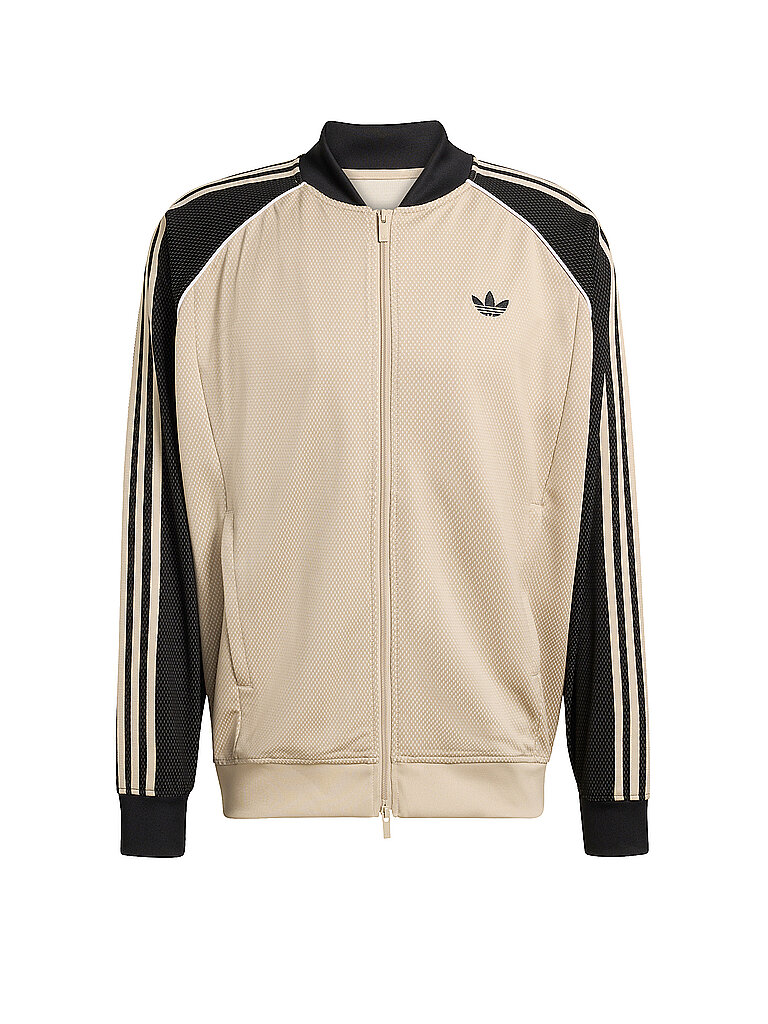 ADIDAS ORIGINALS Blouson SST TT beige | XXL