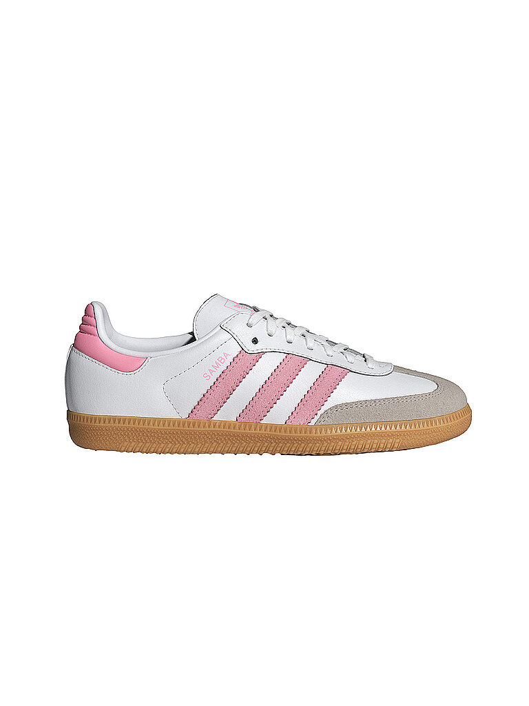 ADIDAS ORIGINALS Kinder Sneaker SAMBA OG weiss | 36 2/3