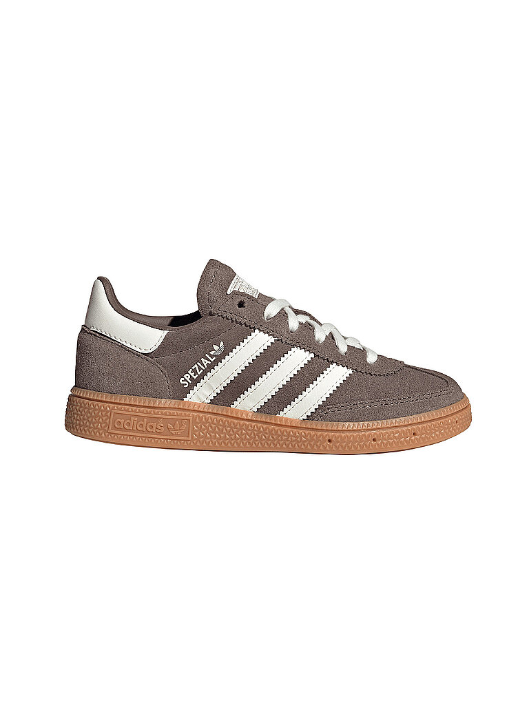 ADIDAS ORIGINALS Kinder Sneaker HANDBALL SPEZIAL braun | 32