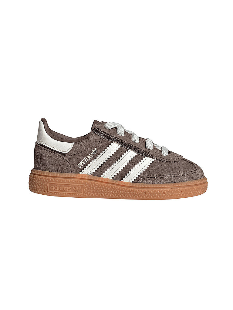 ADIDAS ORIGINALS Kinder Sneaker HANDBALL SPEZIAL braun | 23