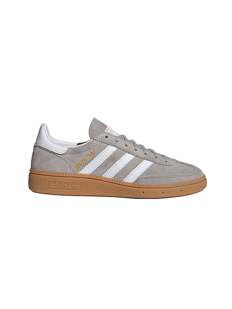ADIDAS ORIGINALS Kinder Sneaker HANDBALL SPEZIAL hellgrau | 38