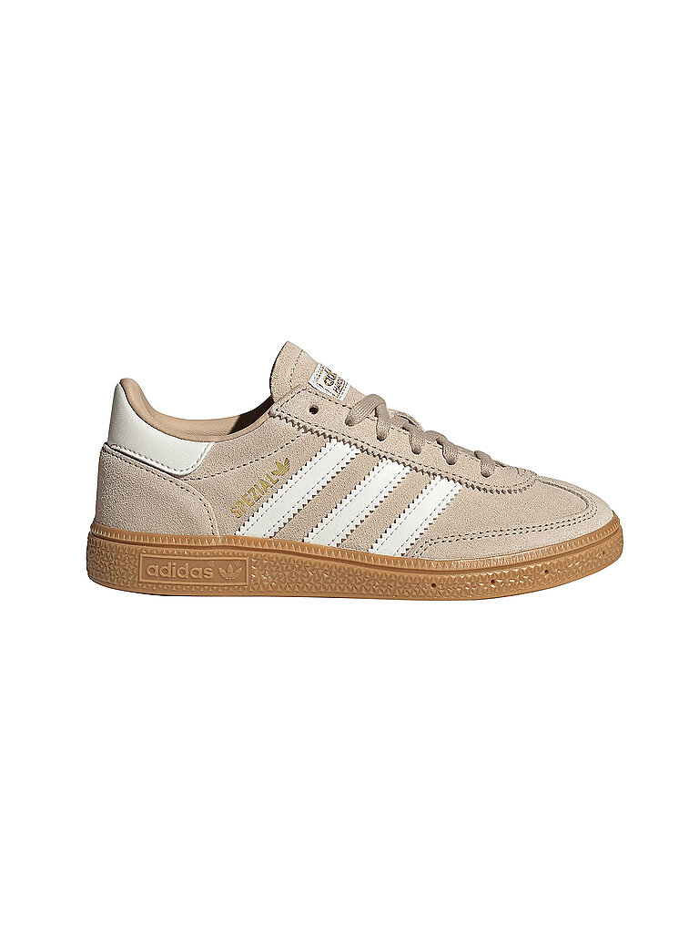 ADIDAS ORIGINALS Kinder Sneaker HANDBALL SPEZIAL beige | 32