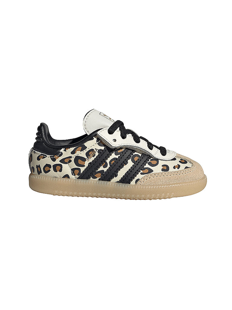 ADIDAS ORIGINALS Kinder Sneaker SAMBA OG  beige | 24