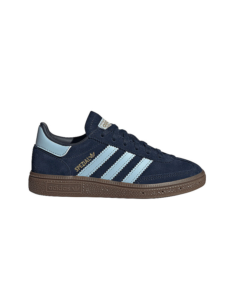 ADIDAS ORIGINALS Kinder Sneaker HANDBALL SPEZIAL dunkelblau | 30