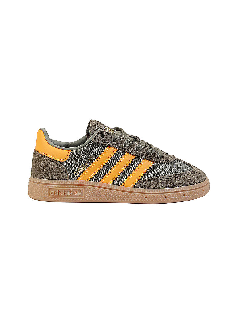 ADIDAS ORIGINALS Kinder Sneaker HANDBALL SPEZIAL olive | 29