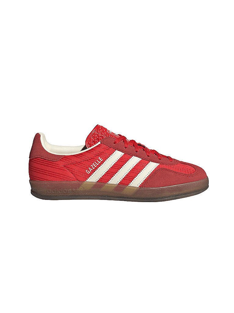 ADIDAS ORIGINALS Sneaker GAZELLE INDOOR  rot | 38