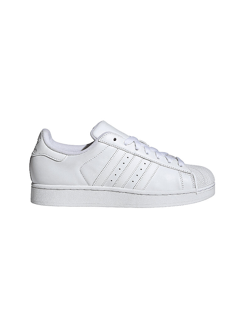 ADIDAS ORIGINALS Sneaker SUPERSTAR II weiss | 44