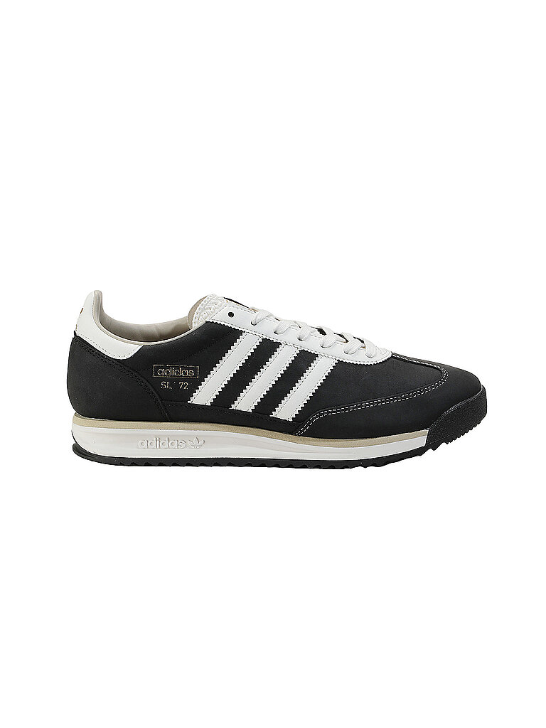 ADIDAS ORIGINALS Sneaker SL 72 RS schwarz | 44 2/3