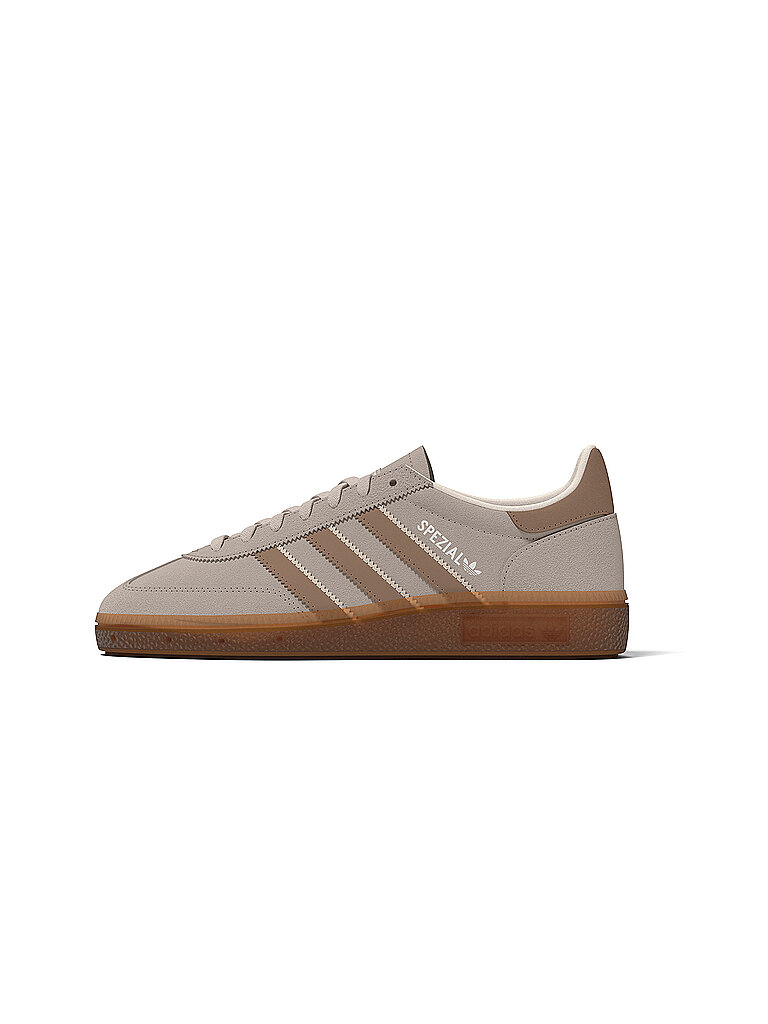 ADIDAS ORIGINALS Kinder Sneaker HANDBALL SPEZIAL J beige | 38