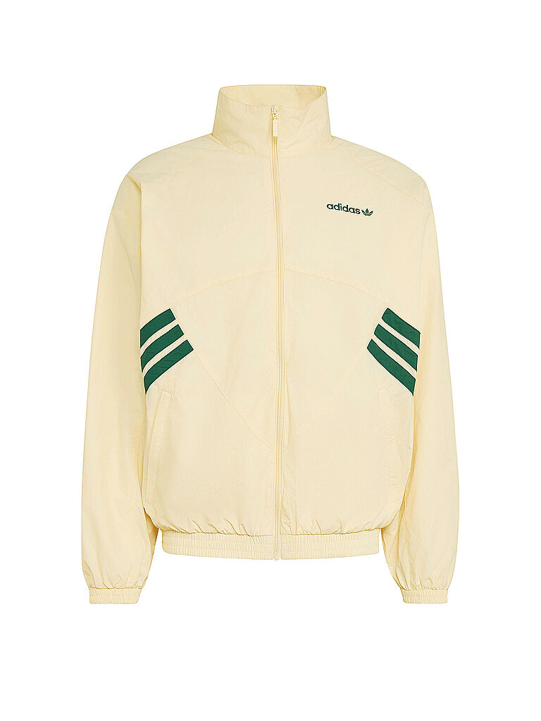 ADIDAS ORIGINALS Sweatjacke MUC TT creme | XXL