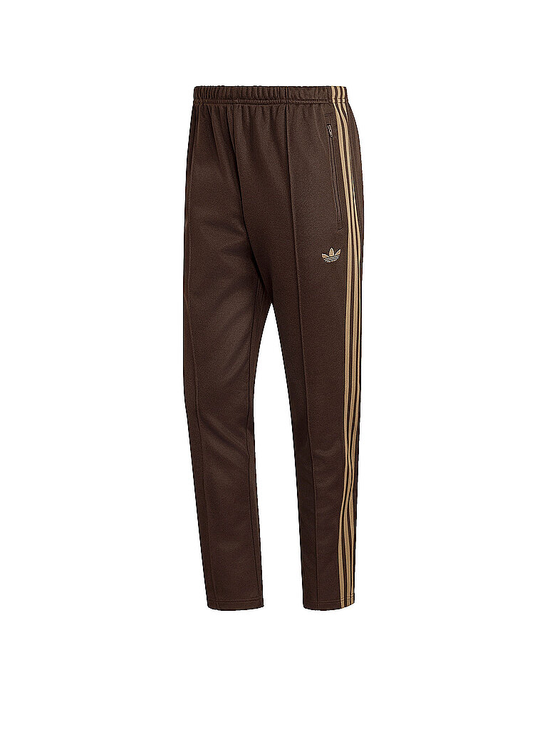 ADIDAS ORIGINALS Jogginghose BECKENBAUER TP braun | XXL