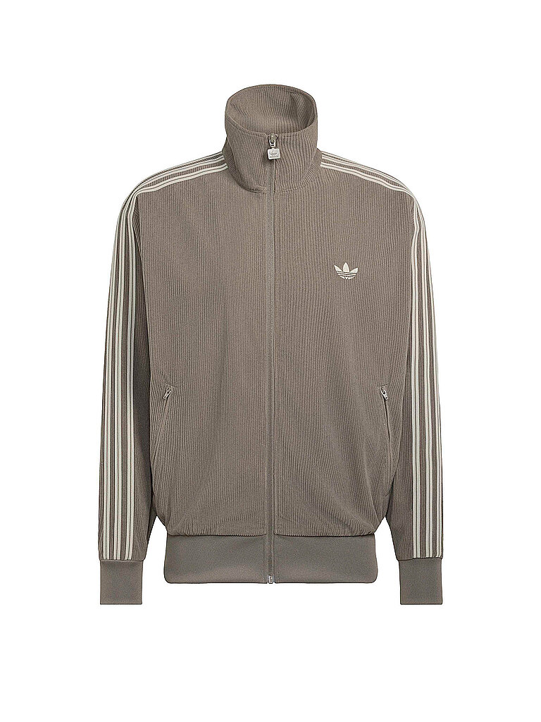 ADIDAS ORIGINALS Cordjacke FIREBIRD olive | M
