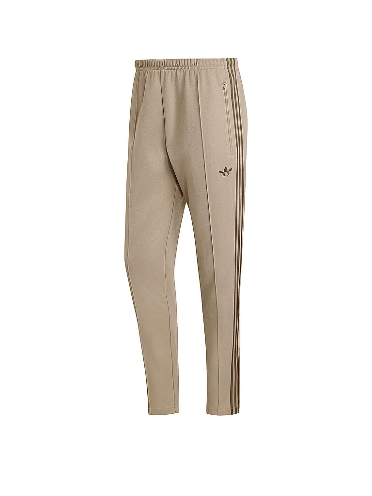ADIDAS ORIGINALS Jogginghose BECKENBAUER TP camel | L