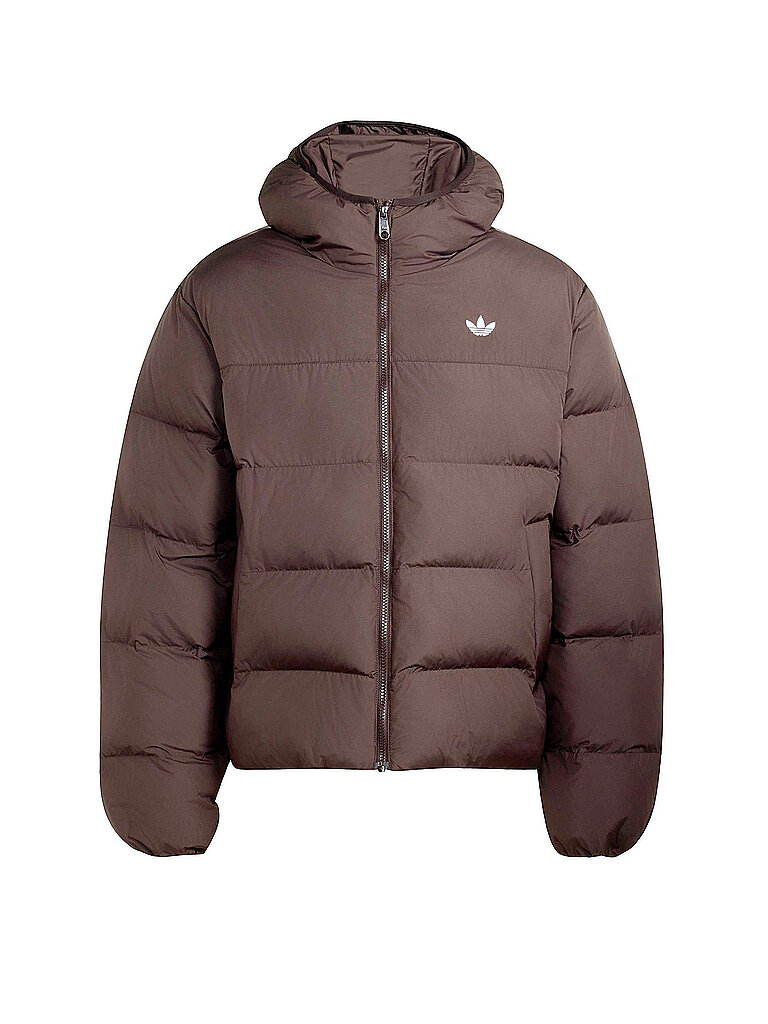 ADIDAS ORIGINALS Steppjacke braun | XXL