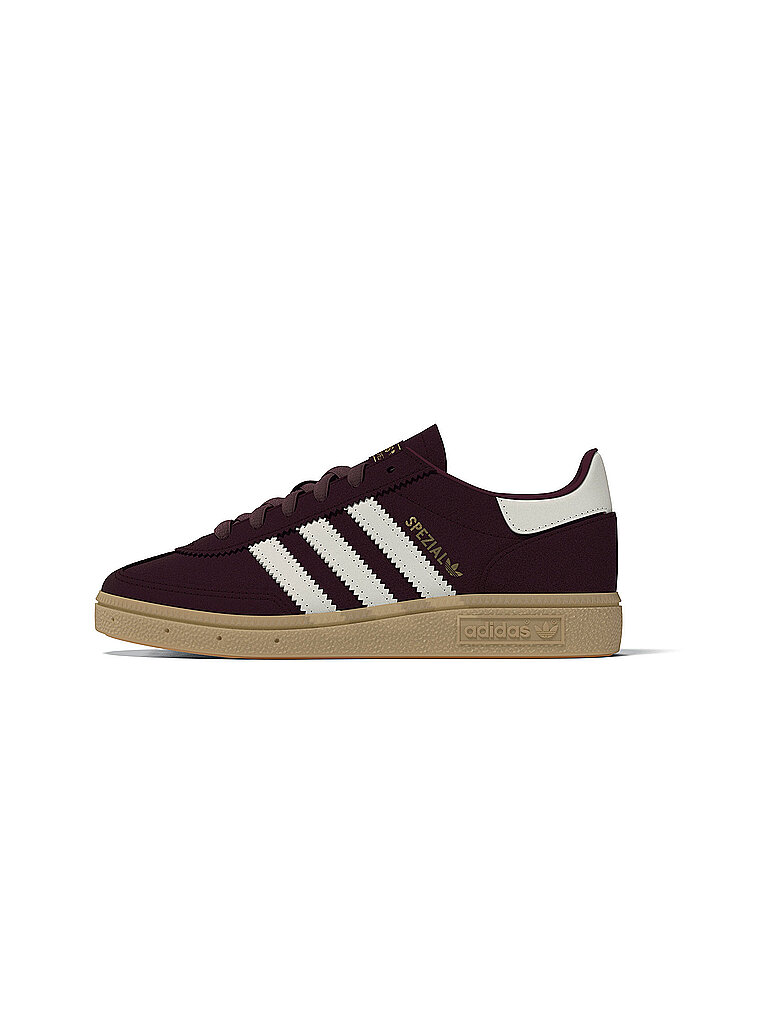 ADIDAS ORIGINALS Kinder Sneaker HANDBALL SPEZIAL braun | 33