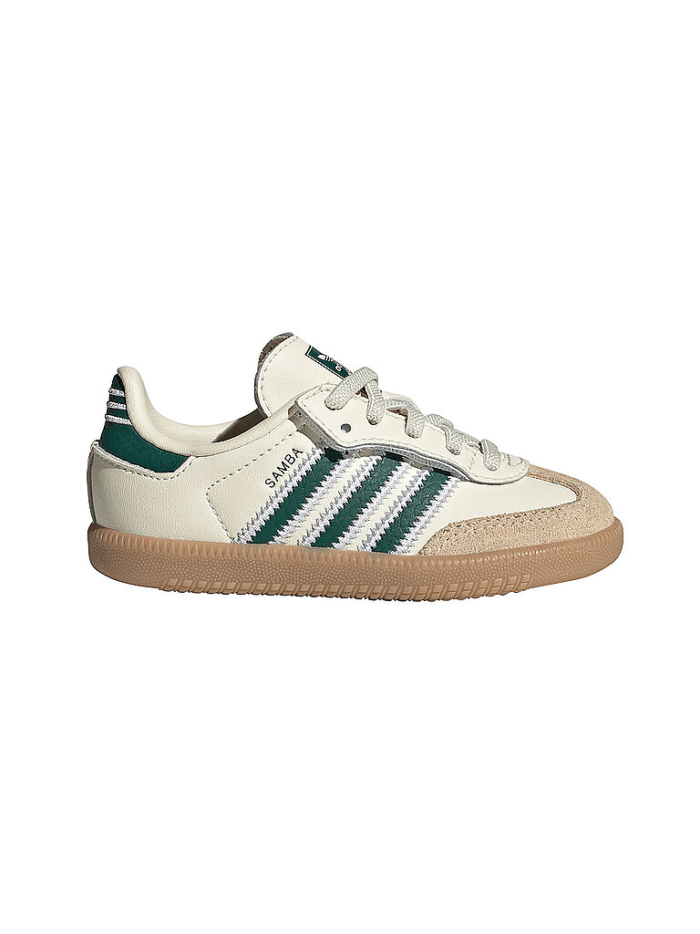 ADIDAS ORIGINALS Kinder Sneaker SAMBA OG  weiss | 23