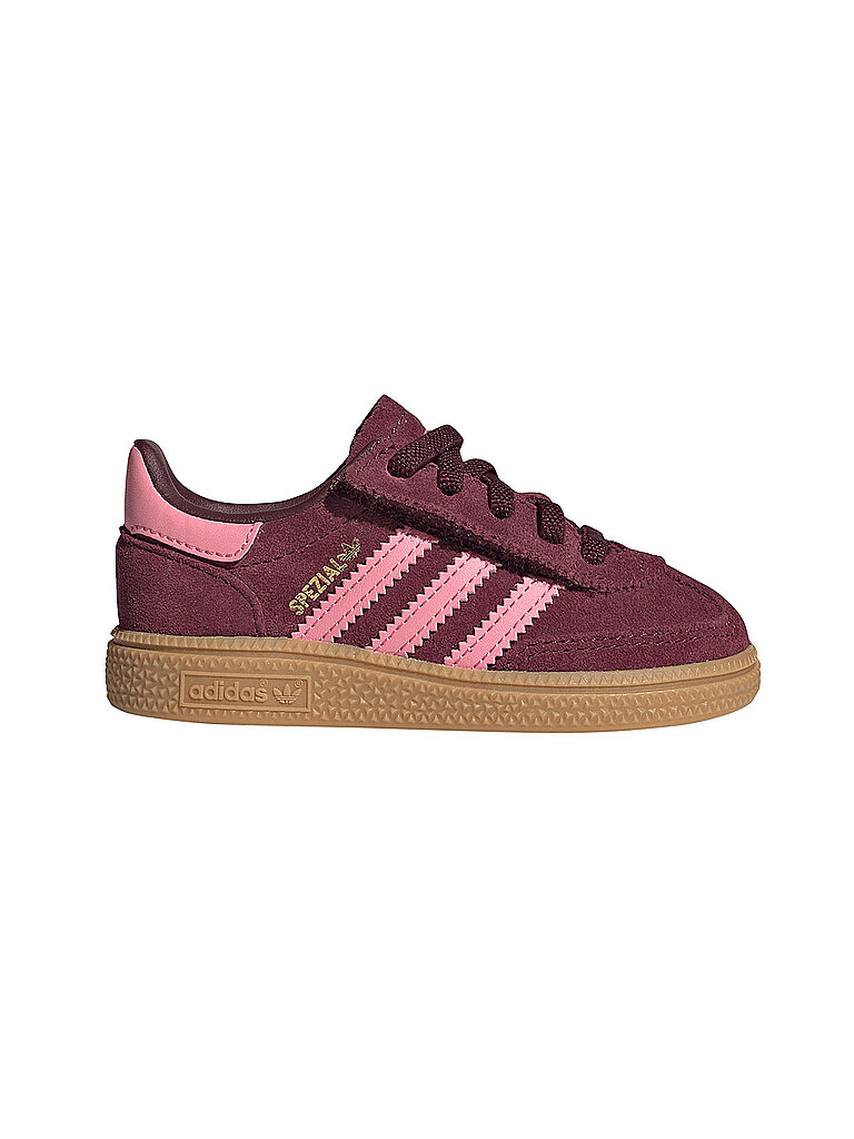 ADIDAS ORIGINALS Kinder Sneaker HANDBALL SPEZIAL braun | 26