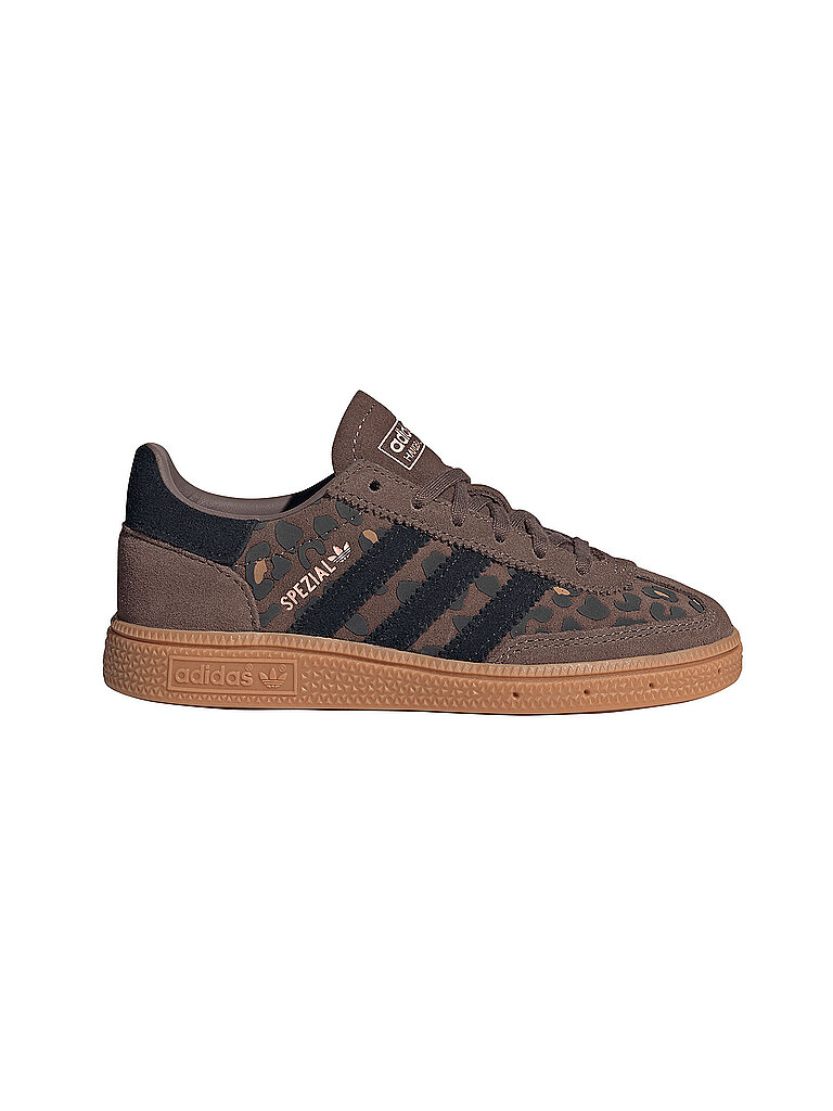 ADIDAS ORIGINALS Kinder Sneaker HANDBALL SPEZIAL schwarz | 33