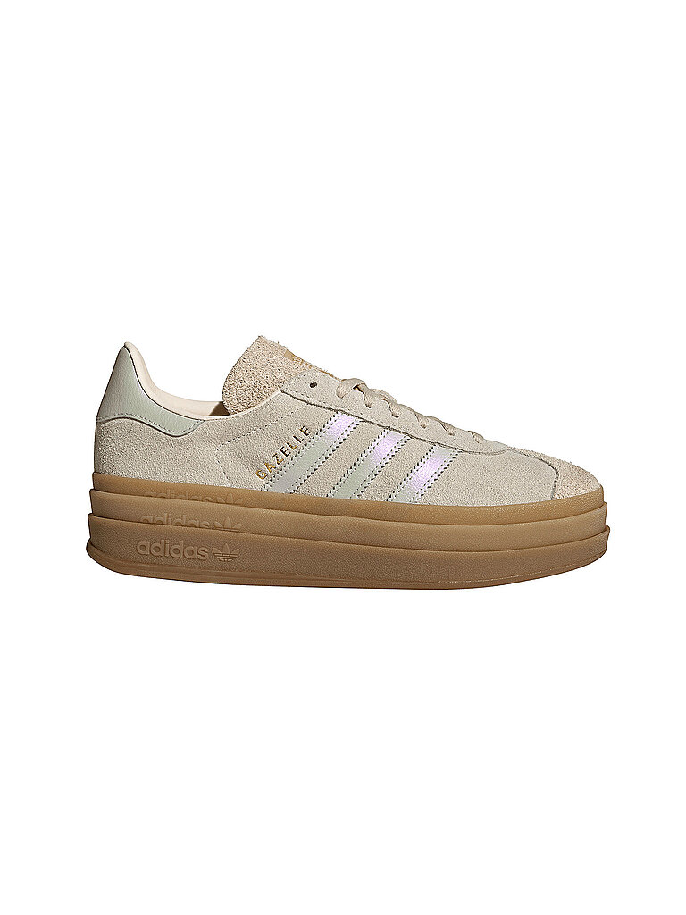 ADIDAS ORIGINALS Sneaker GAZELLE BOLD  beige | 40 2/3