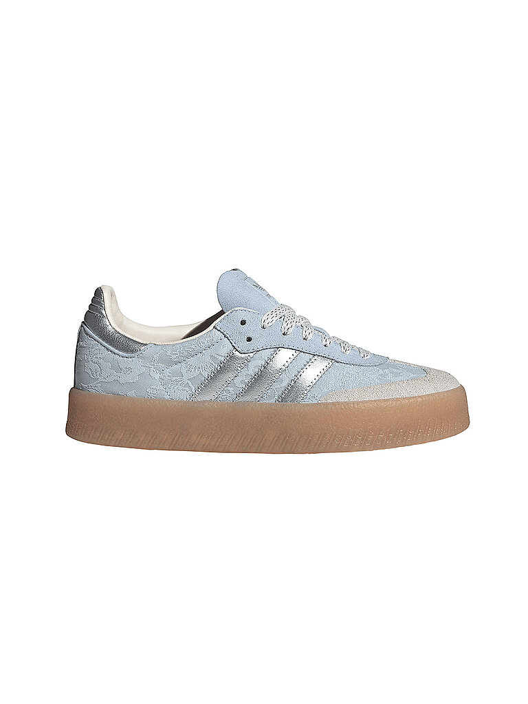 ADIDAS ORIGINALS Sneaker SAMBAE X LIBERTY LONDON hellblau | 38