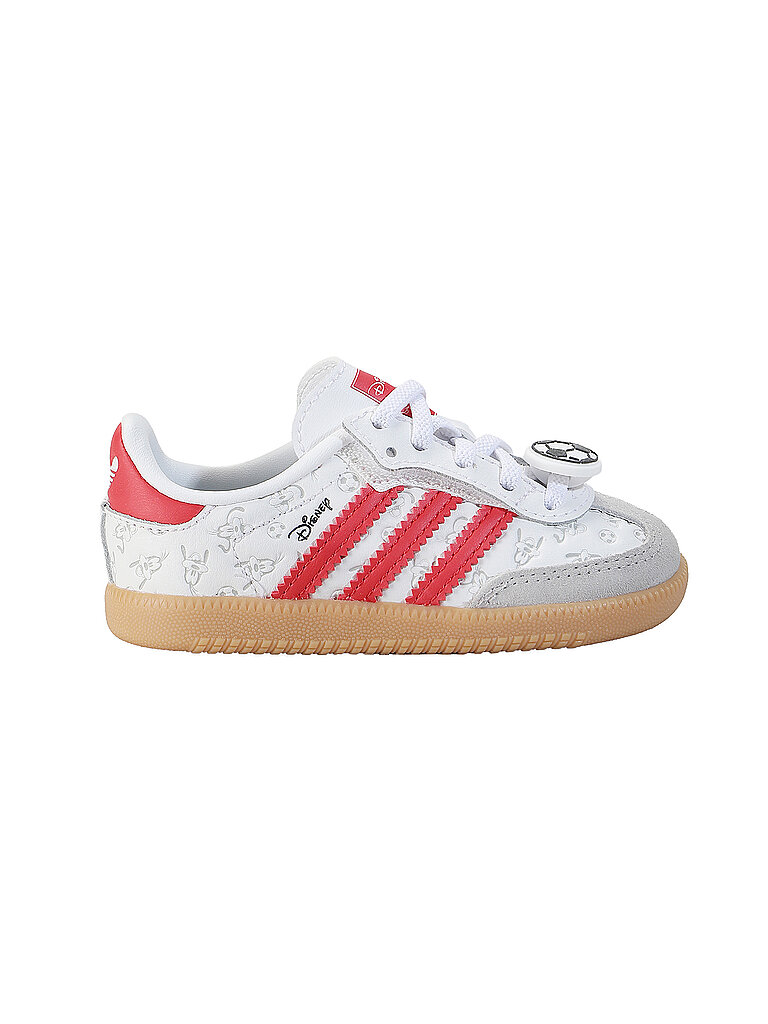 ADIDAS ORIGINALS Kinder Sneaker SAMBA OG  weiss | 23
