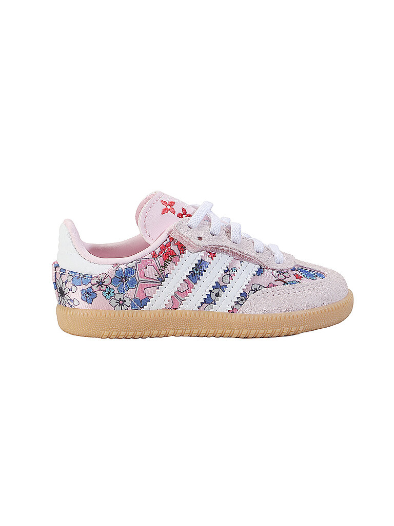 ADIDAS ORIGINALS Baby Sneaker SAMBA OG CF EL I rosa | 23