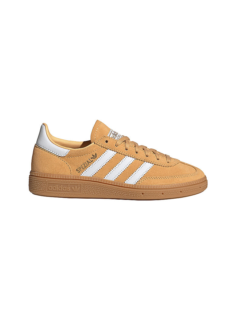 ADIDAS ORIGINALS Kinder Sneaker HANDBALL SPEZIAL J gelb | 36 2/3