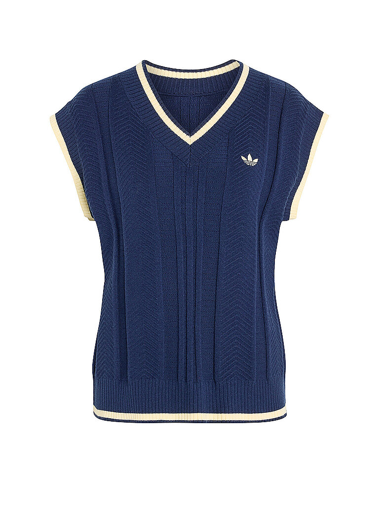 ADIDAS ORIGINALS Pullunder  beige | M