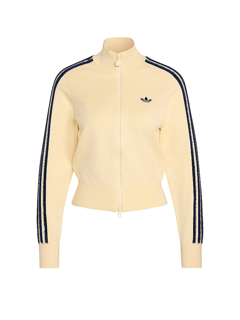 ADIDAS ORIGINALS Strickjacke FIREBIRD beige | XL