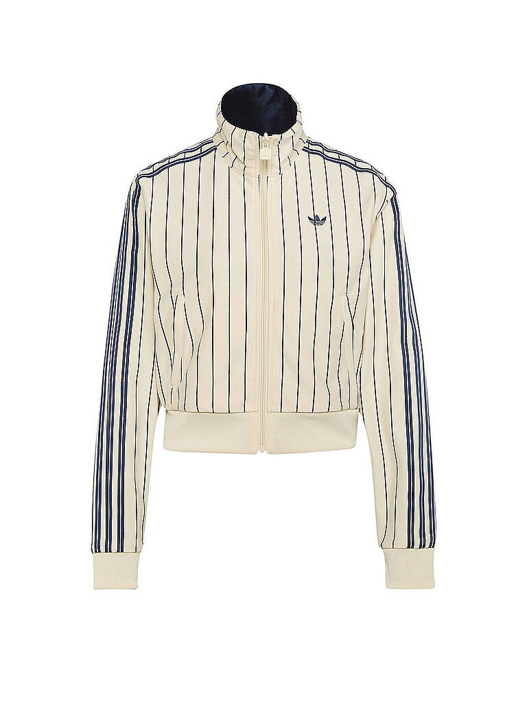 ADIDAS ORIGINALS Sweatjacke FIREBIRD beige | XS