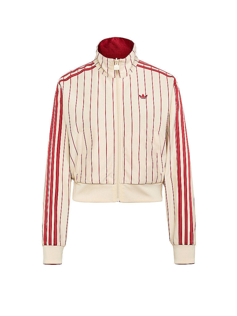 ADIDAS ORIGINALS Sweatjacke FIREBIRD beige | L