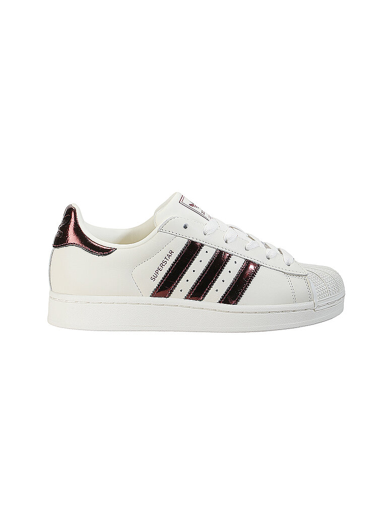 ADIDAS ORIGINALS Sneaker SUPERSTAR II creme | 40