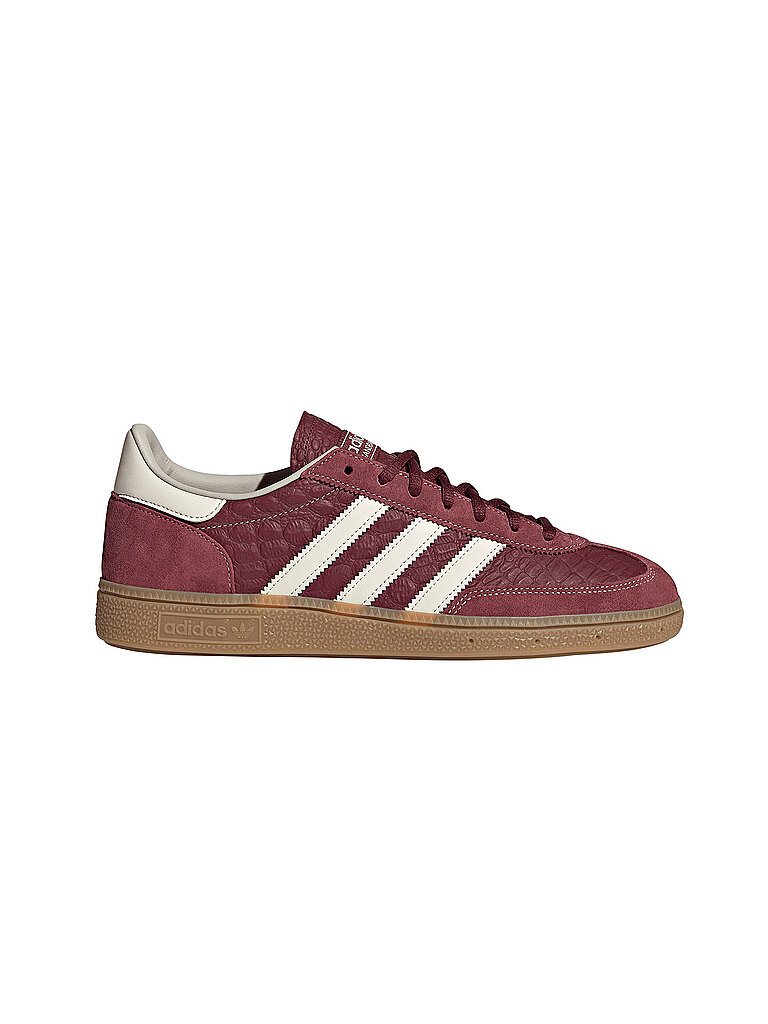ADIDAS ORIGINALS Sneaker HANDBALL SPEZIAL dunkelrot | 36